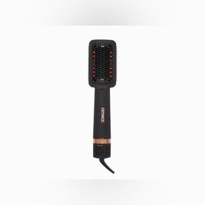 AMIKA Double Agent Blow Dryer + Straightening Brush